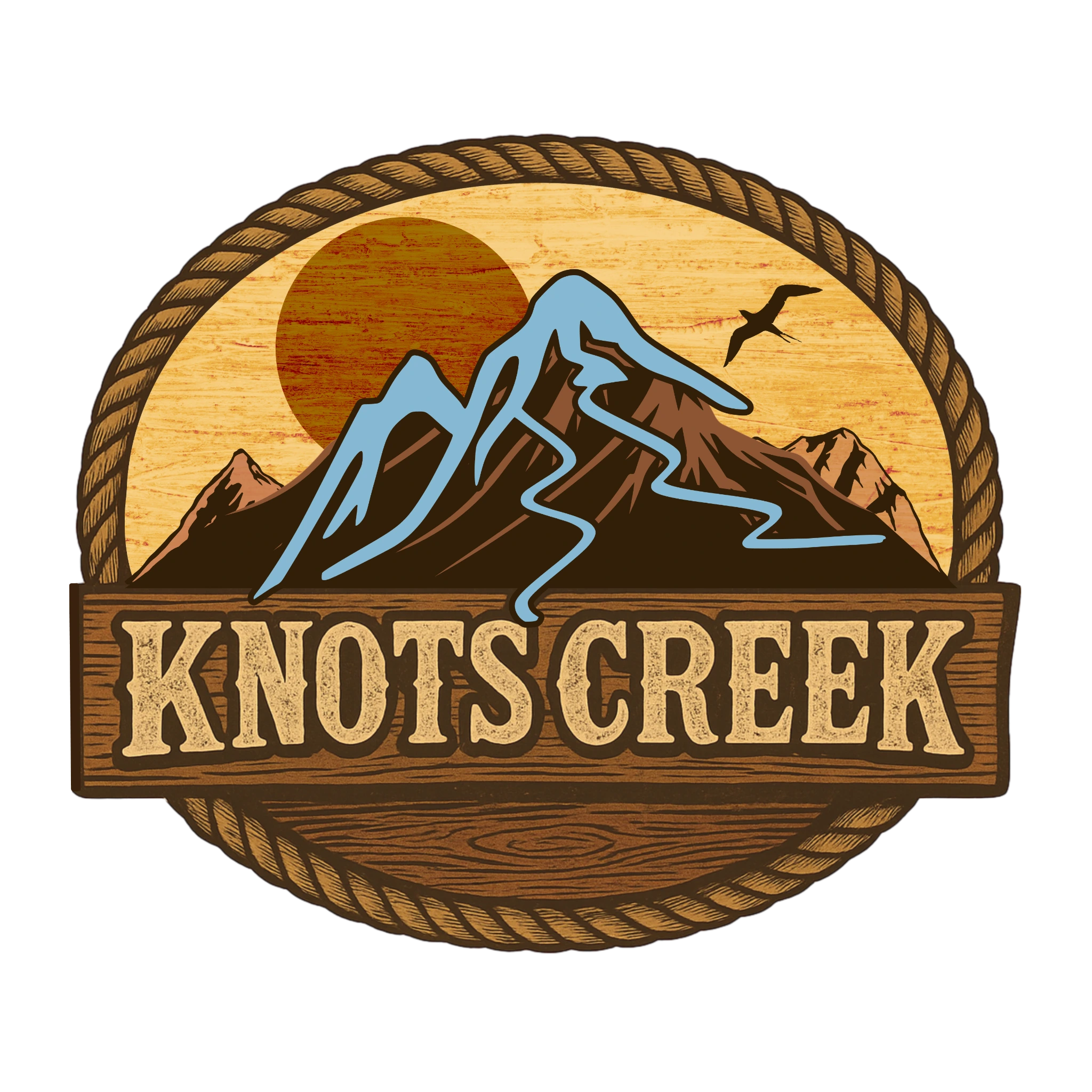 Knots Creek logo